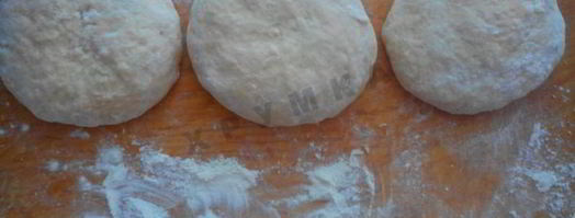 хворост на сметане. Шаг 5