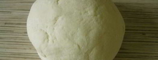 хворост с кукурузной мукой. Шаг 4