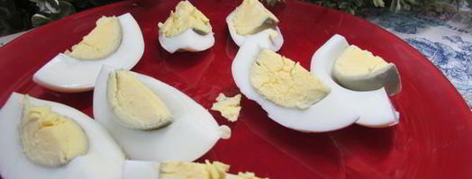 конвертики с семгой. Шаг 4