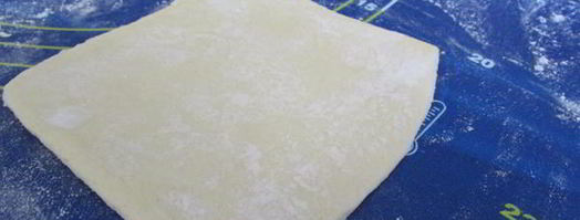 конвертики с семгой. Шаг 7