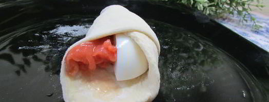 конвертики с семгой. Шаг 10