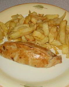 Корнуэльская выпечка