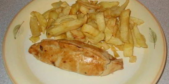 Корнуэльская выпечка