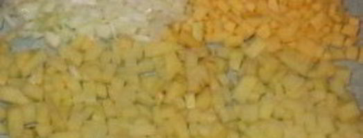 корнуэльская выпечка. Шаг 3