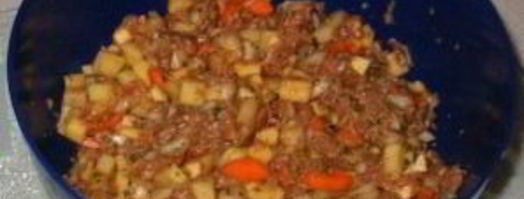 корнуэльская выпечка. Шаг 4