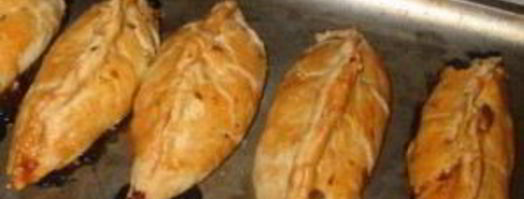 корнуэльская выпечка. Шаг 5