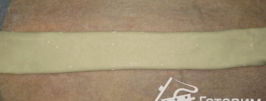 крымская пахлава на минералке. Шаг 4