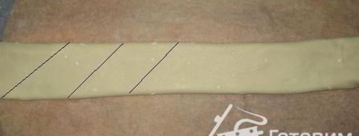 крымская пахлава на минералке. Шаг 5