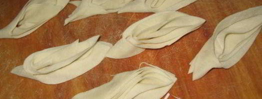 крымская пахлава на минералке. Шаг 6