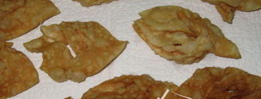 крымская пахлава на минералке. Шаг 7