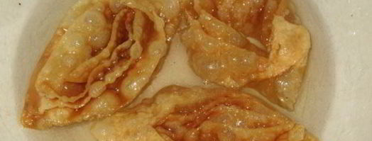 крымская пахлава на минералке. Шаг 8