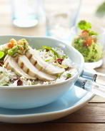 Куриное филе — конвертики на сковороде