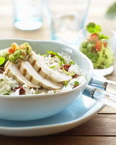 Куриное филе — конвертики на сковороде