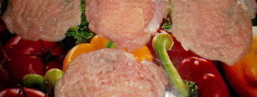 куриные конвертики с апельсинами. Шаг 4