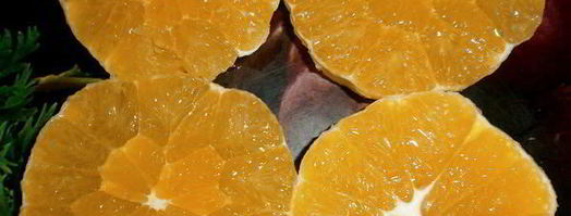 куриные конвертики с апельсинами. Шаг 6