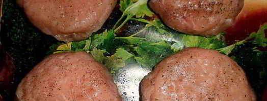 куриные конвертики с апельсинами. Шаг 8