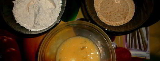 куриные конвертики с апельсинами. Шаг 9