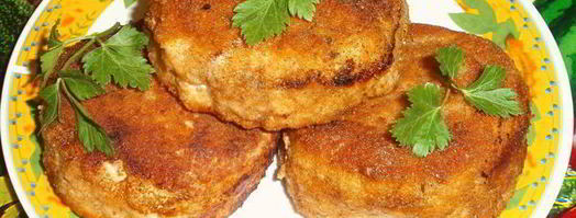 куриные конвертики с апельсинами. Шаг 11