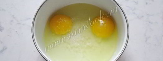 бабка из лаваша. Шаг 5