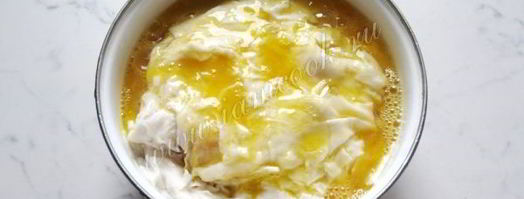 бабка из лаваша. Шаг 6