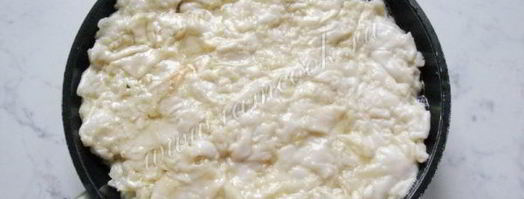 бабка из лаваша. Шаг 7