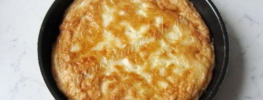 бабка из лаваша. Шаг 8