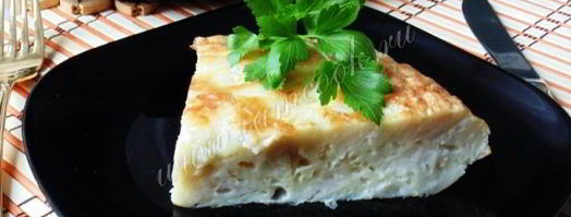 бабка из лаваша. Шаг 9