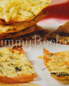 Чипсы из лаваша