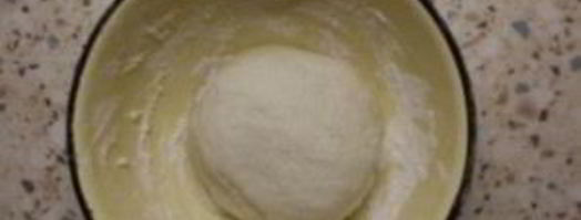 домашний лаваш. Шаг 3