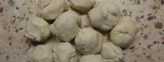 домашний лаваш. Шаг 4