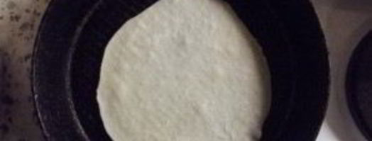 домашний лаваш. Шаг 6