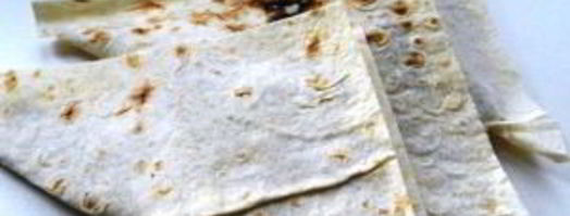 картофельный лаваш. Шаг 3