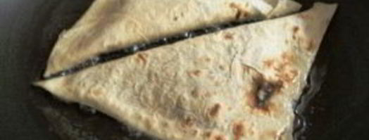 картофельный лаваш. Шаг 4