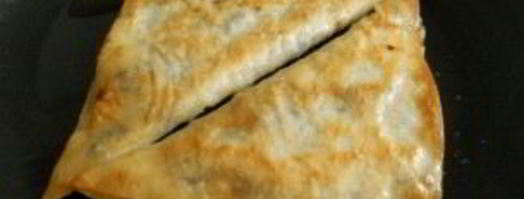 картофельный лаваш. Шаг 5