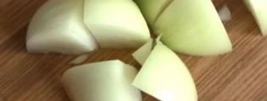 курица с картофелем в лаваше. Шаг 4