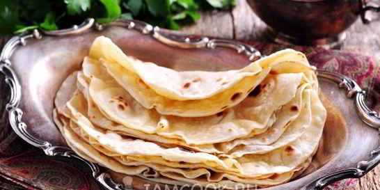 Лаваш для шаурмы