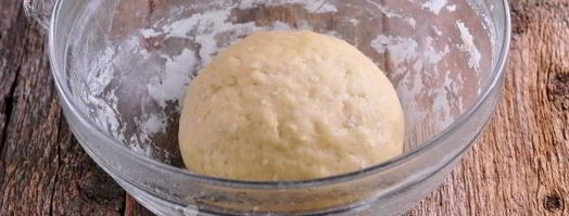 лаваш для шаурмы. Шаг 8