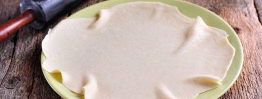 лаваш для шаурмы. Шаг 10