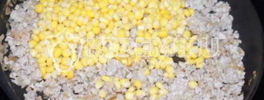 лаваш с фаршем. Шаг 4