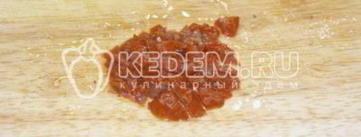 лаваш с фаршем. Шаг 6