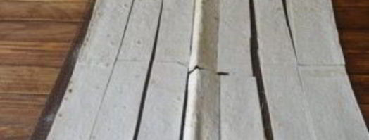 лаваш с картофельным пюре. Шаг 4