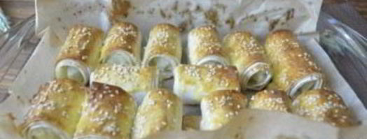 лаваш с картофельным пюре. Шаг 8