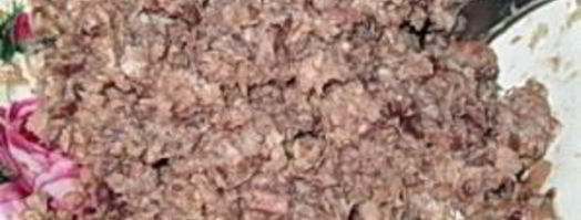 лаваш с консервой. Шаг 4