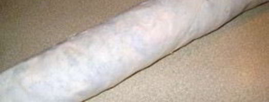 лаваш с корейской морковкой и крабовыми палочками. Шаг 5