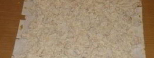 лаваш с курицей и сыром. Шаг 8