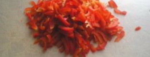 лаваш с курицей. Шаг 4