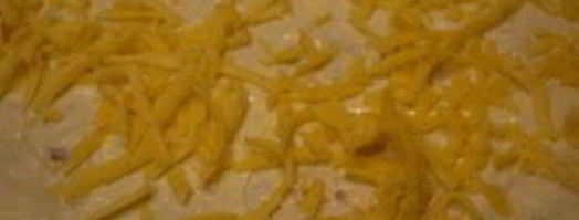 лаваш с начинкой, жаренный на сковороде. Шаг 3