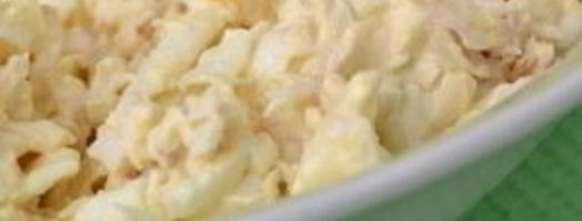 лаваш с плавленым сыром и яйцом. Шаг 4