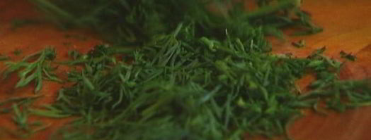 лаваш с тунцом, яйцом и сладкой кукурузой. Шаг 5