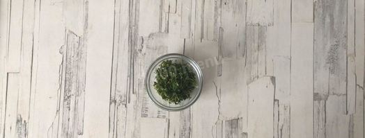 лаваш с творогом и зеленью быстро и вкусно. Шаг 3